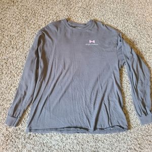 Simply Southern Long Sleeve Tee